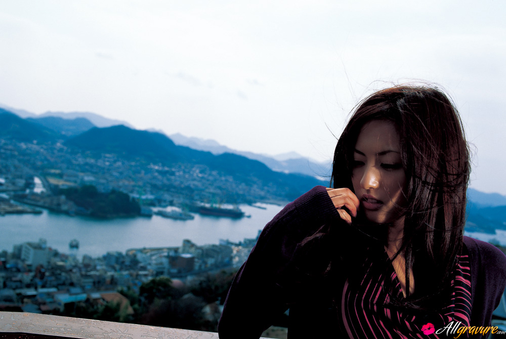 [Allgravure] 2014.10.12 Sayaka Ogata - Origins